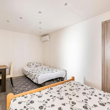 Studio Apartment Grgic Шибеник Экстерьер фото