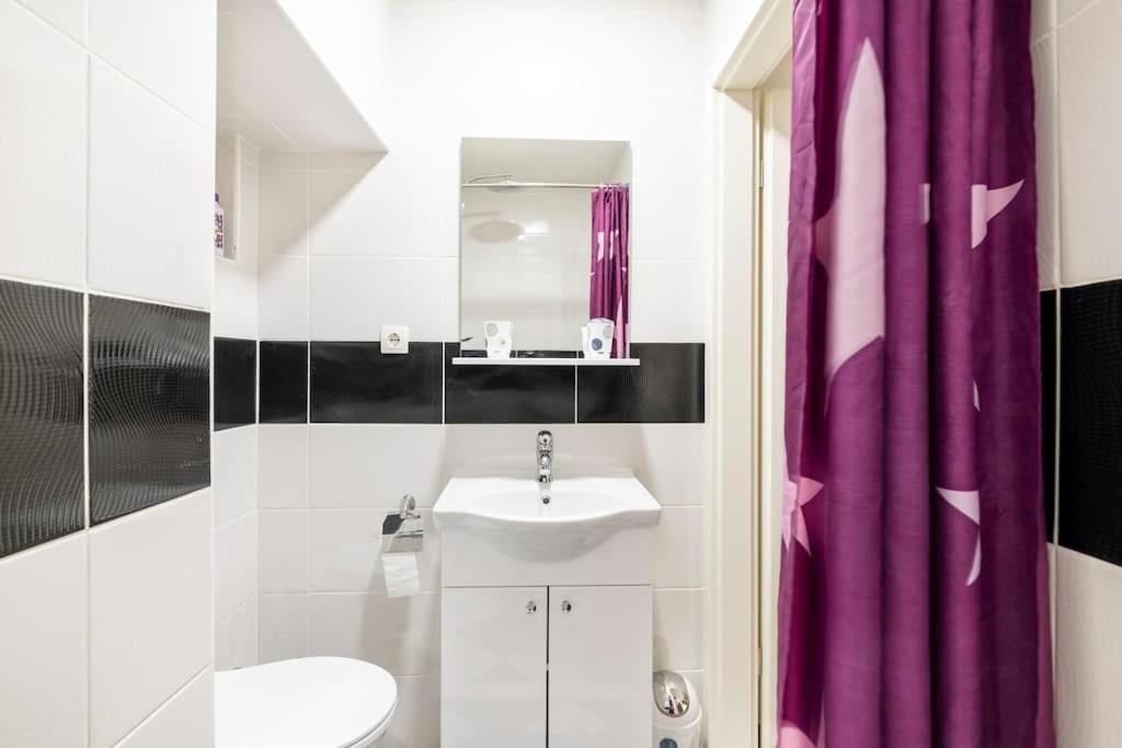 Studio Apartment Grgic Шибеник Экстерьер фото